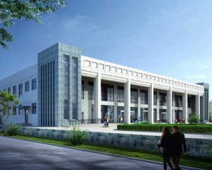 肇庆红蜻蜓鞋业有限公司厂区工程