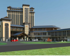 广州长隆香江酒店项目