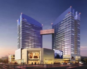 阳江国际金融中心建设项目