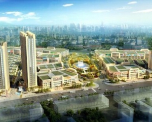 商业楼、商业、办公楼及地下室工程