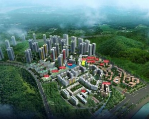 阳光100米娅新城四期