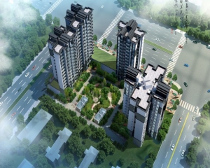 大学城中环东路教师公寓（北区）